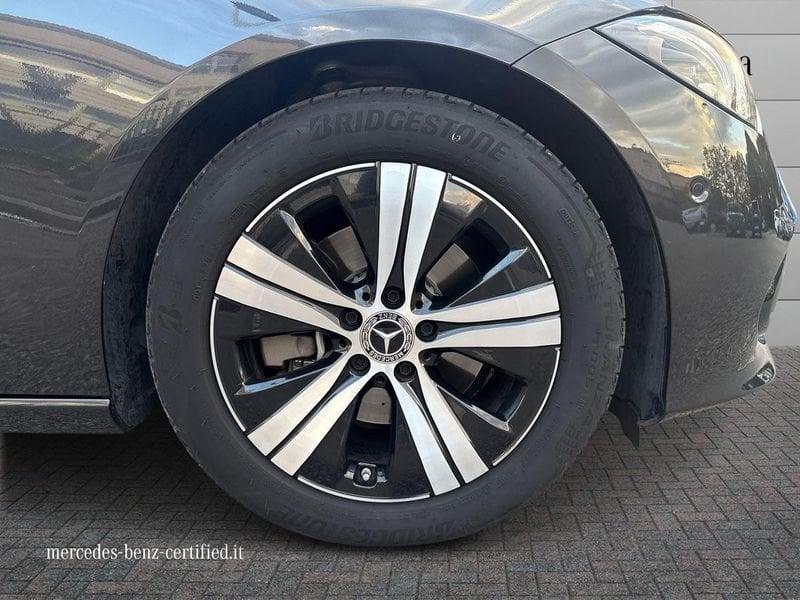Mercedes-Benz Classe C C 200 d mhev Advanced auto