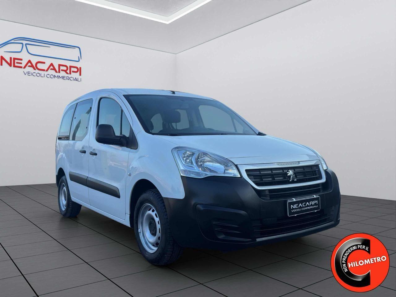Peugeot Partner B.HDi 75 CV N1 5 POSTI