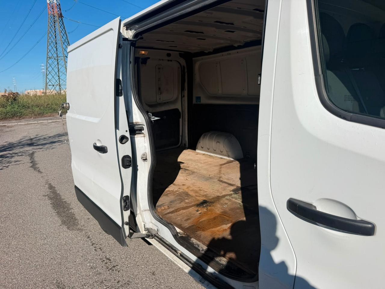 Fiat Talento 1.6 MJT 120CV PL-TN Furgone 12q