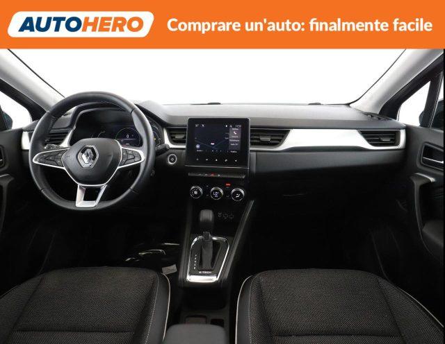 RENAULT Captur Full Hybrid E-Tech 145 CV Techno