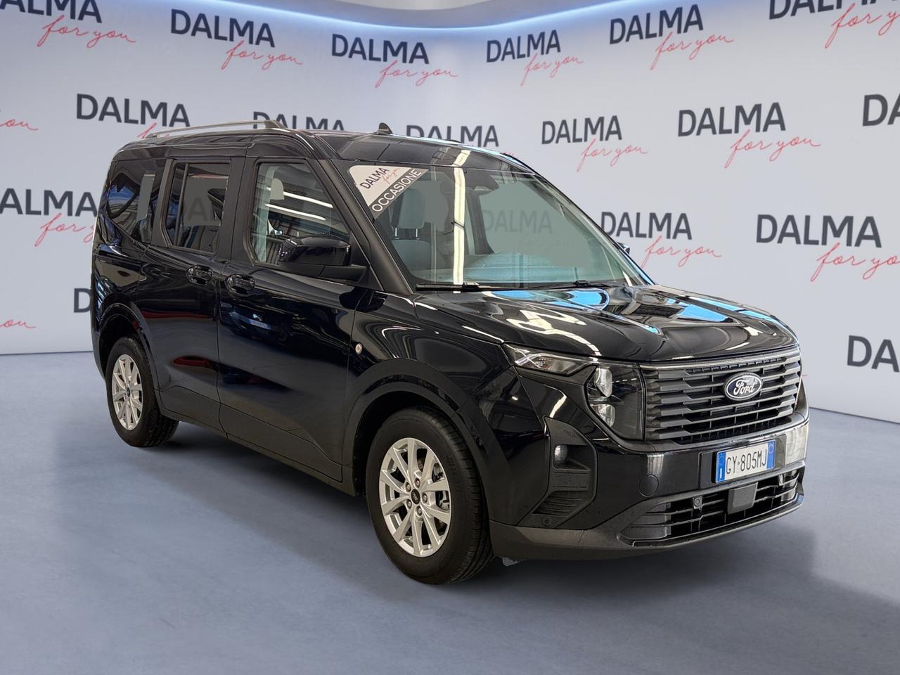 FORD Tourneo Courier II - Tourneo Courier II 1.0 ecoboost 125cv Titanium