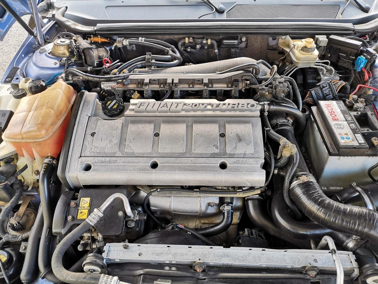 Fiat Coupe 2.0 i.e. turbo 20V