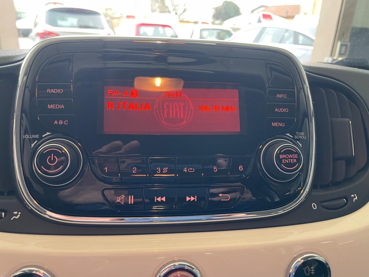 Fiat 500 1.2 Pop - Nessun vincolo -