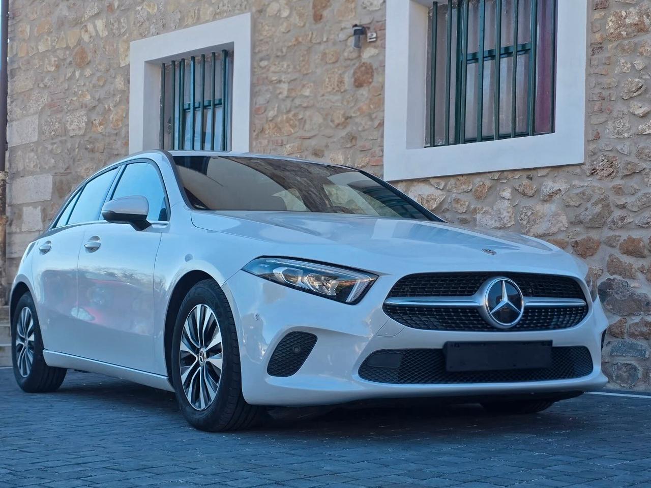 Mercedes-benz A 180 d Automatic Executive