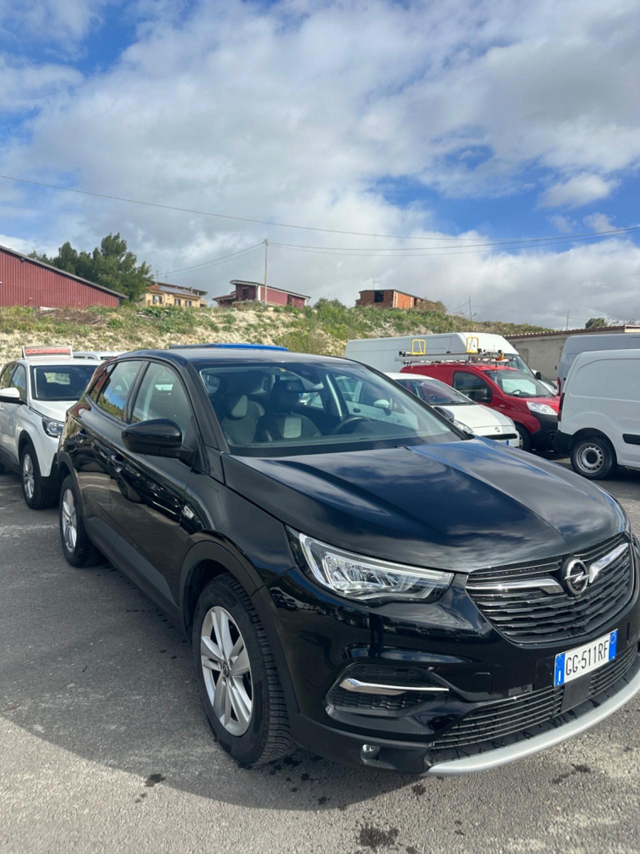 Opel Grandland X 1.5 diesel Ecotec Start&Stop Ultimate