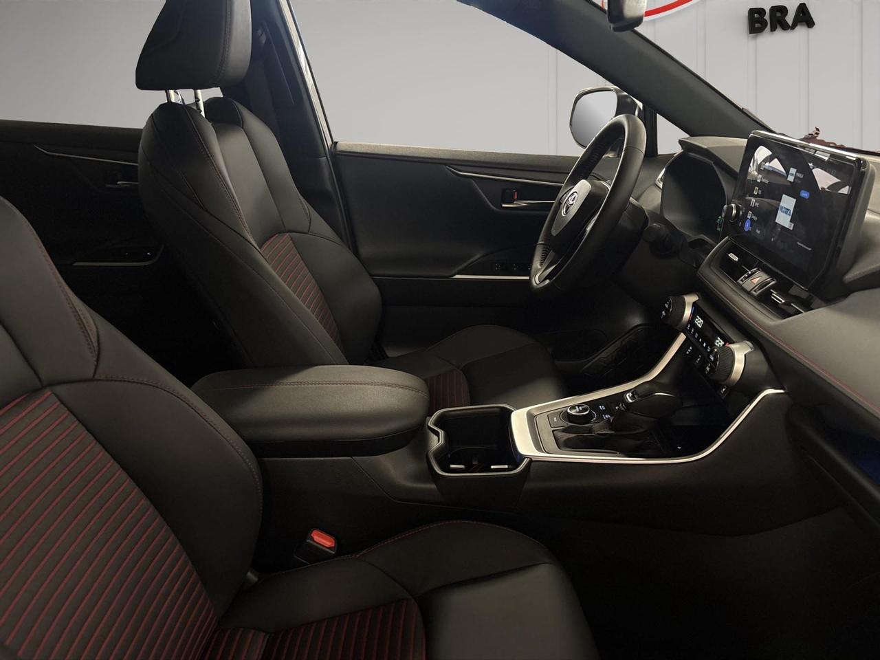 Toyota Rav4 2.5 vvt-ie phev More Dynamic awd-i