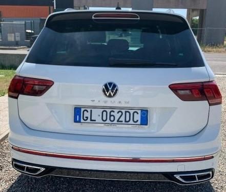 Volkswagen Tiguan 2.0 TDI 150 CV SCR DSG R-Line