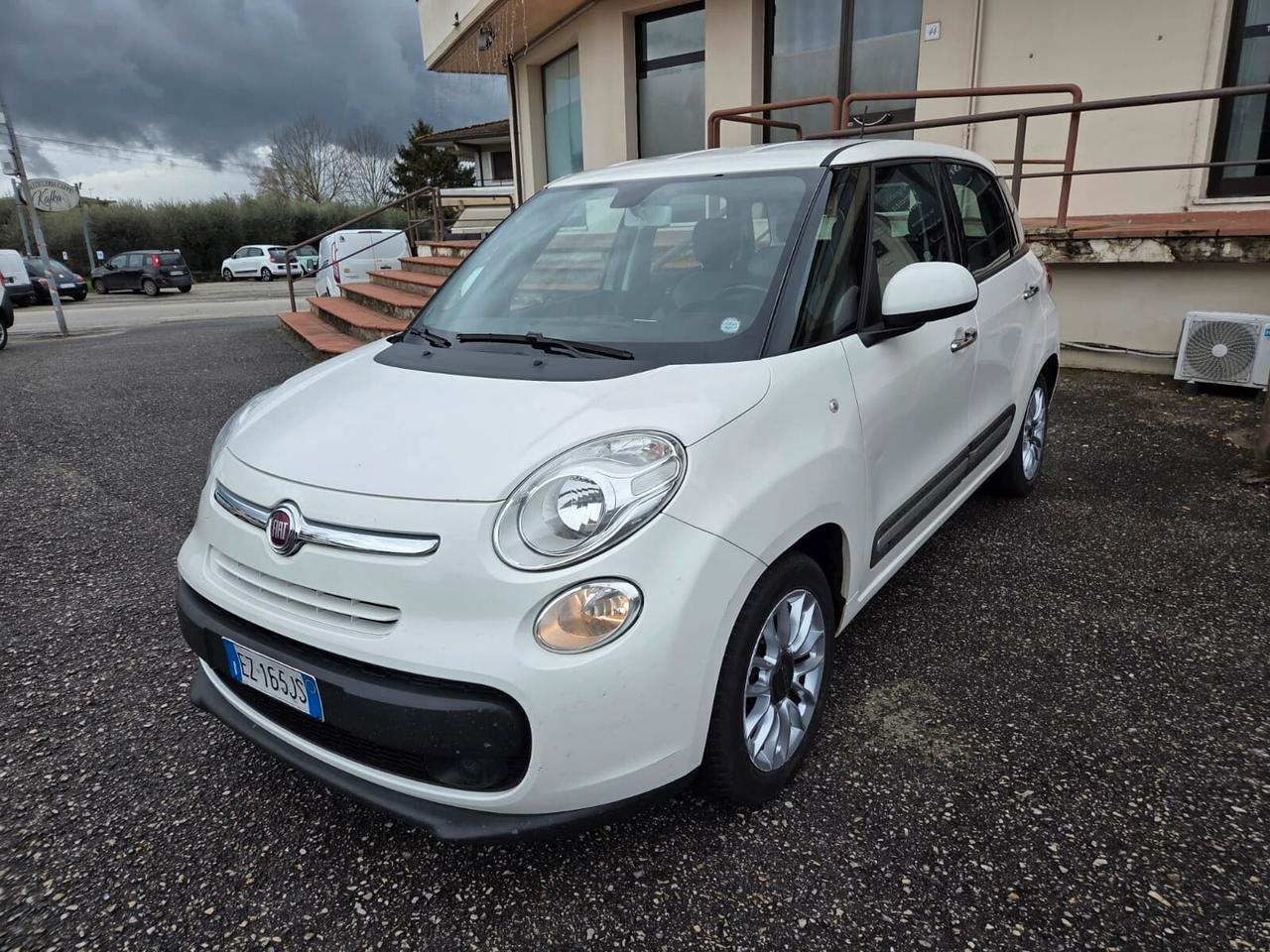 Fiat 500L 1.3 Multijet 85 CV Lounge