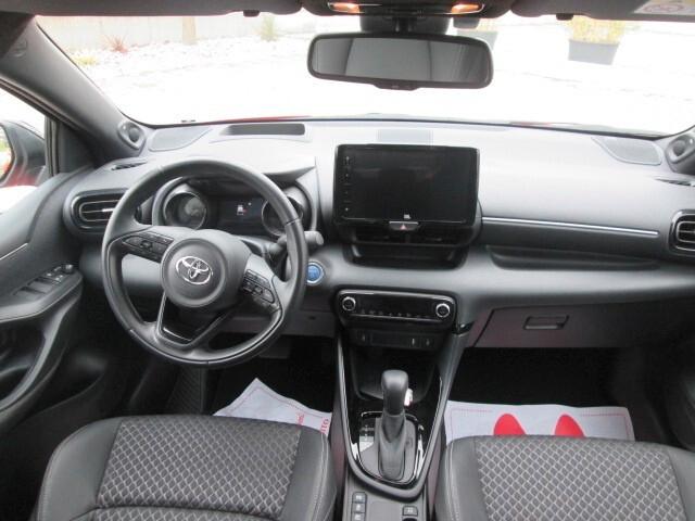 Toyota Yaris 1.5 Hybrid 5 porte Premiere
