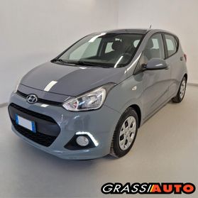 HYUNDAI i10 2ª serie i10 1.0 MPI Login