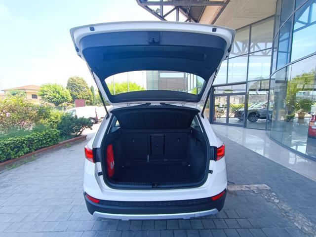 SEAT Ateca 1.6 TDI Business