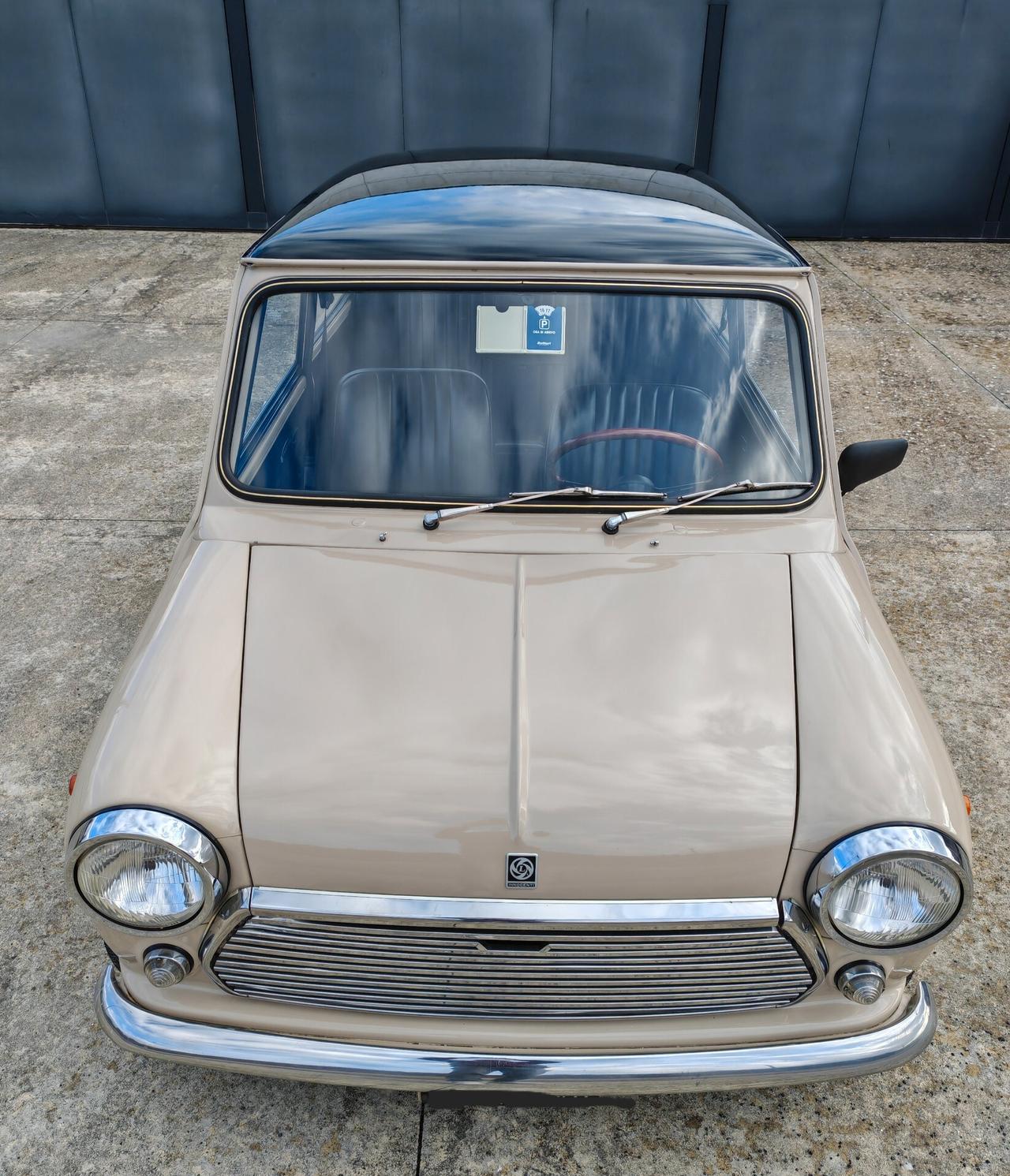 Innocenti MINI MATIC (PERFETTA)