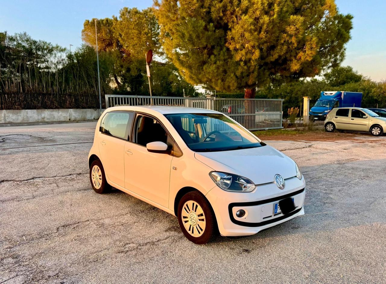 Volkswagen 1.0 eco up neopatentati EURO6B unipro