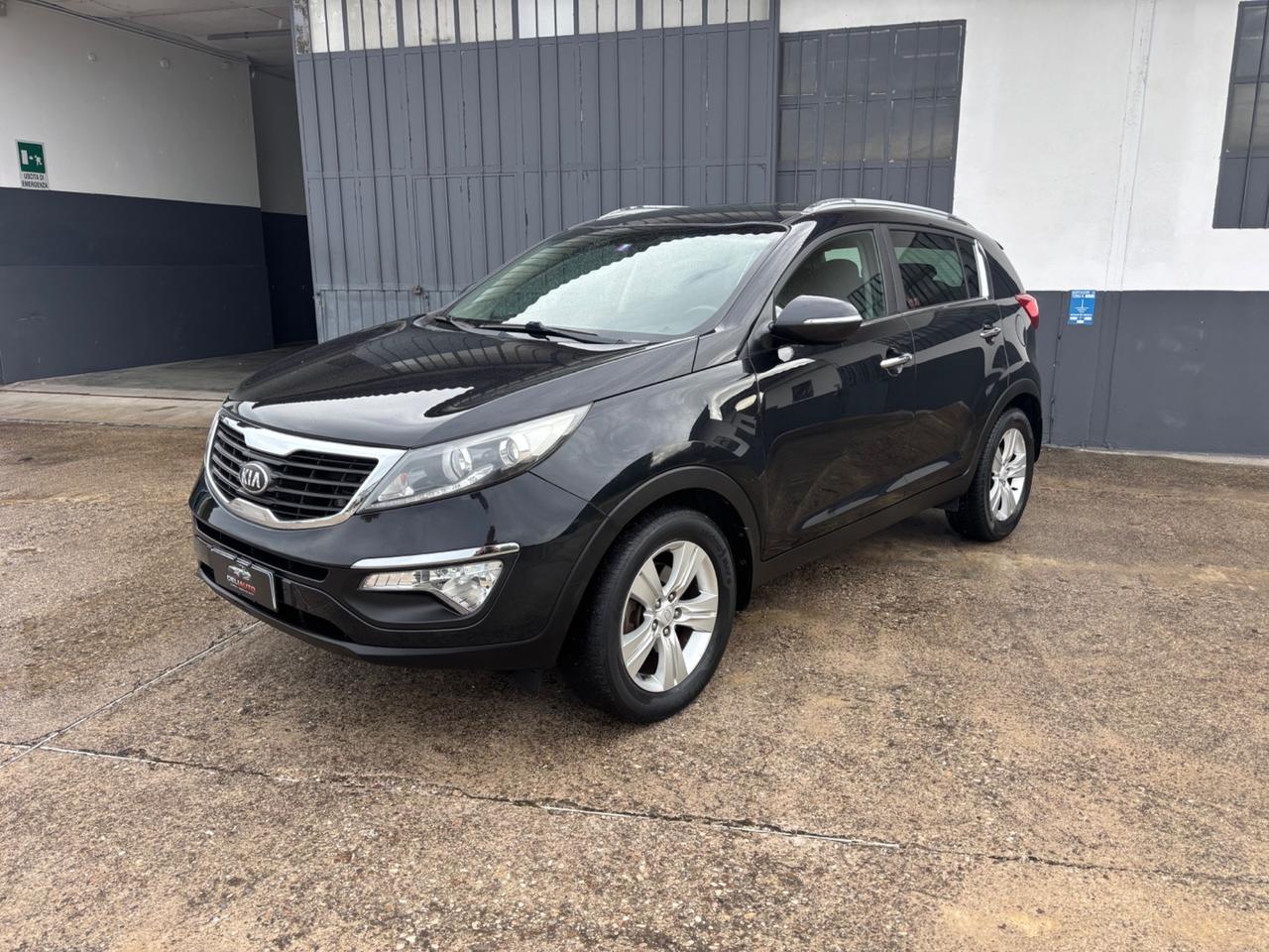 Kia Sportage 1.7 CRDI. Neopatentati. Garanzia
