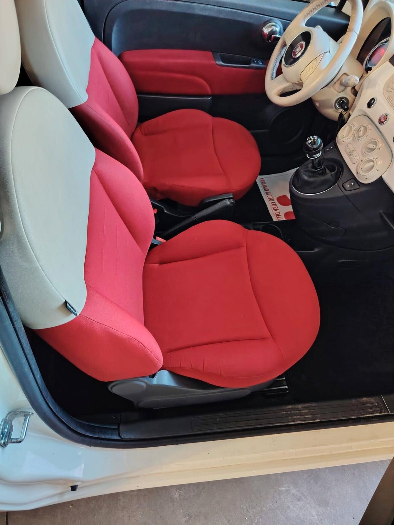 Fiat 500 1.2 EasyPower Lounge