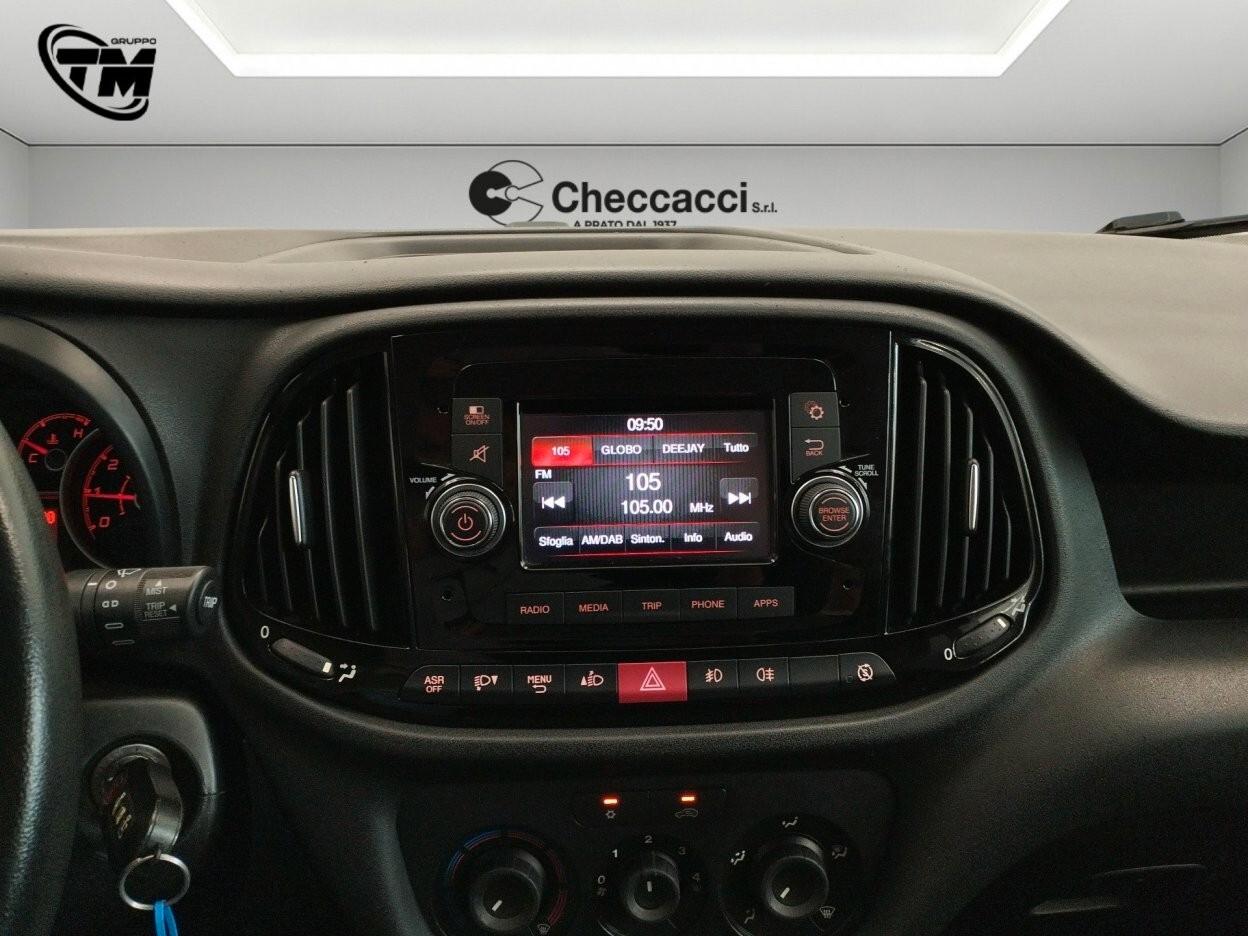 FIAT DOBLO 1.3 MJT S&S PC-TN Cargo Lounge
