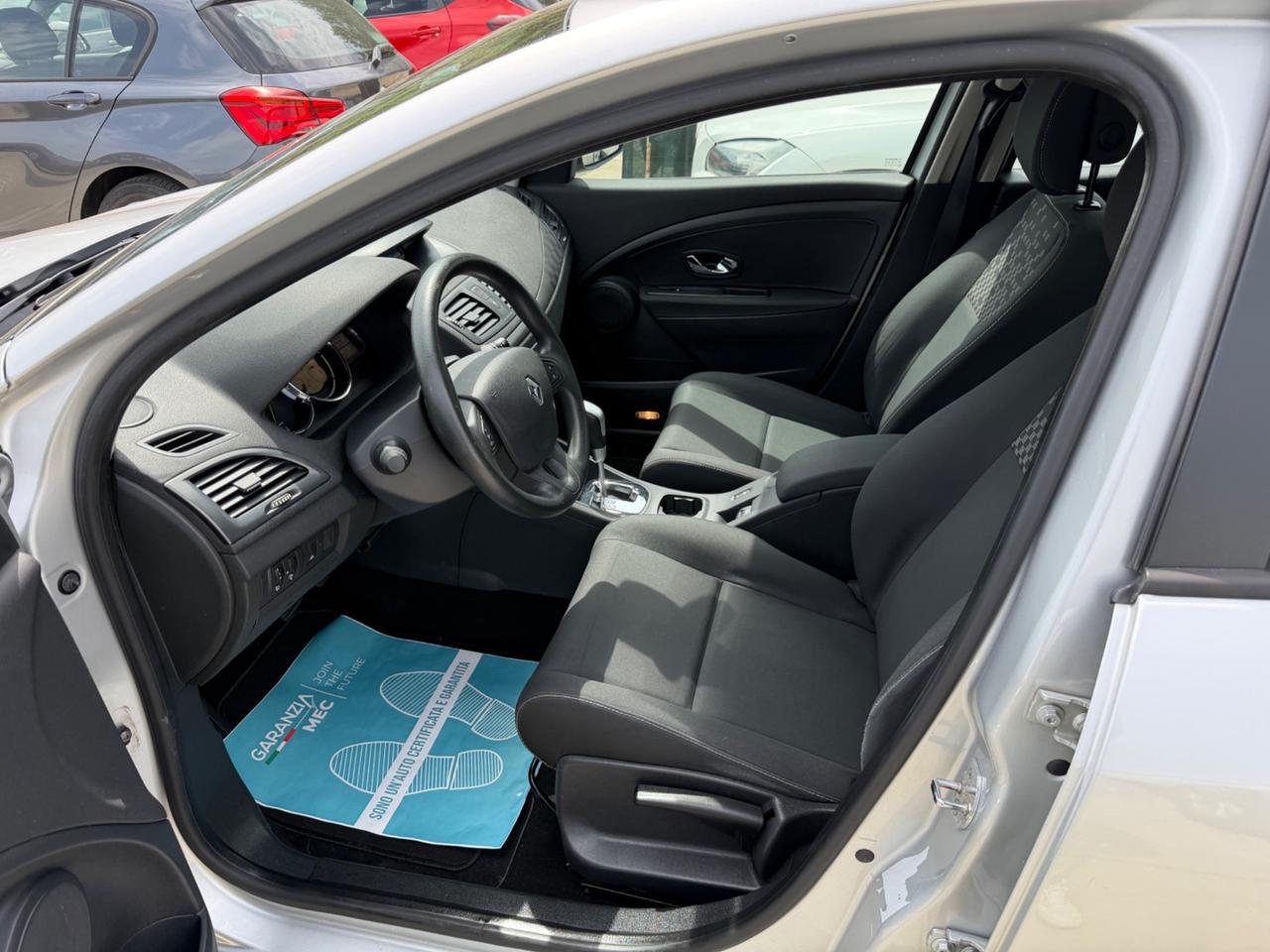 Renault Megane 1.5 dCi 110CV EDC GT Line /112.000KM