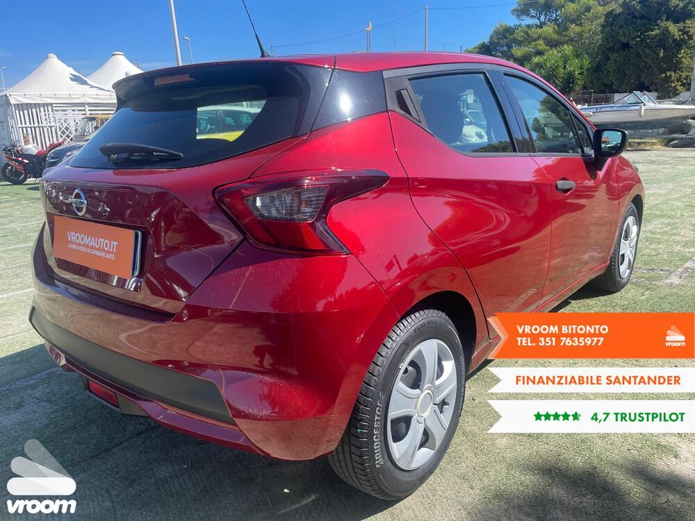 NISSAN Micra 5ª serie Micra 1.0L 12V 5 porte A...