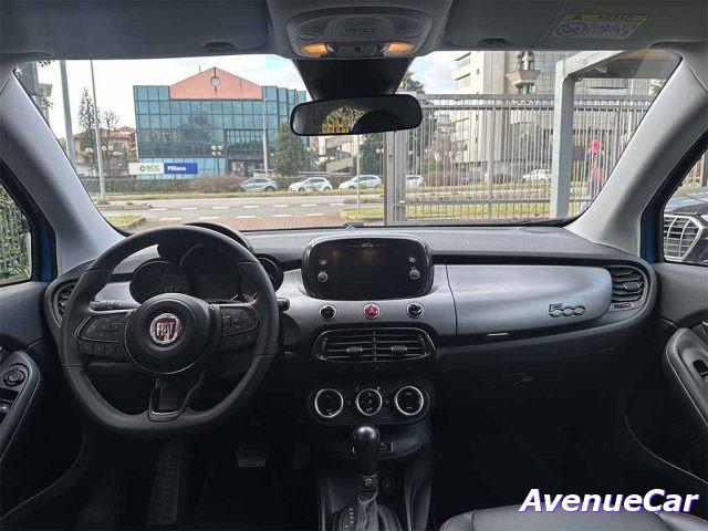 FIAT 500X 1.5 t4 hybrid Sport 130cv dct CARPLAY IVA ESPOSTA