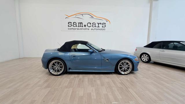 BMW Z4 3.0i cat Roadster ISCRITTA ASI!!