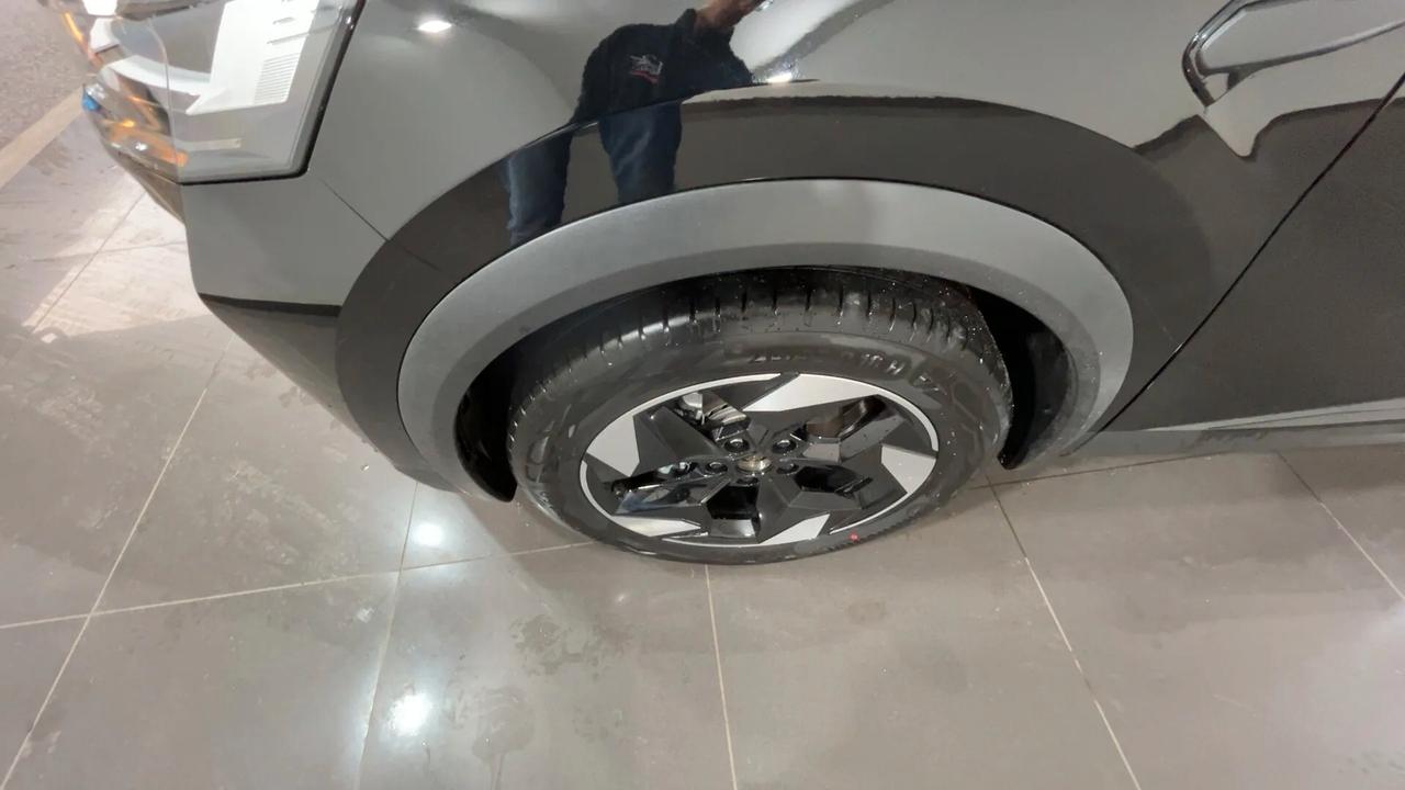 Renault Captur ECO-G 100 CV Techno KM0