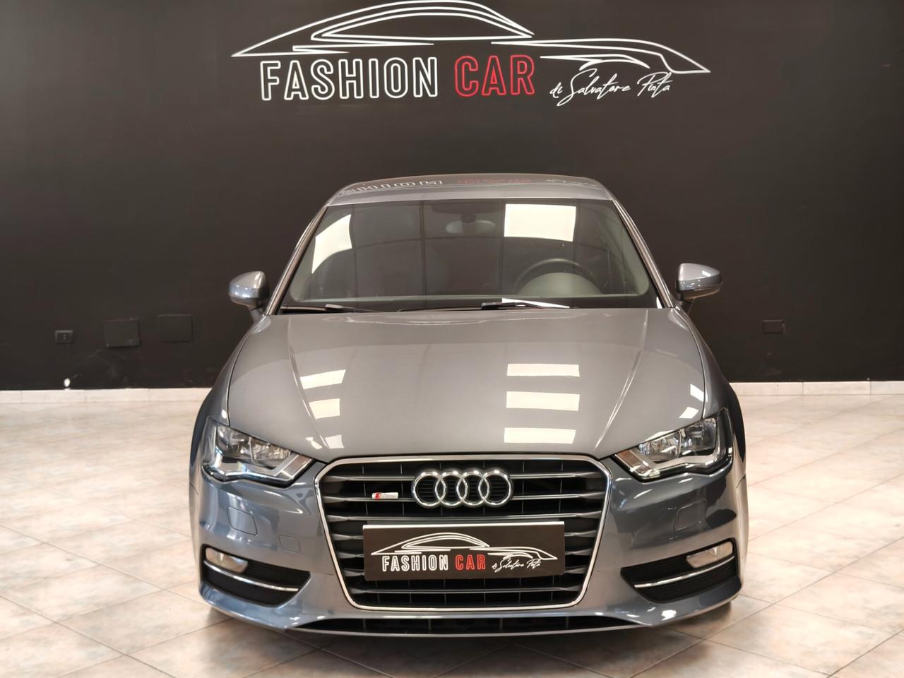 Audi A3 1.8 TFSI S tronic Ambition