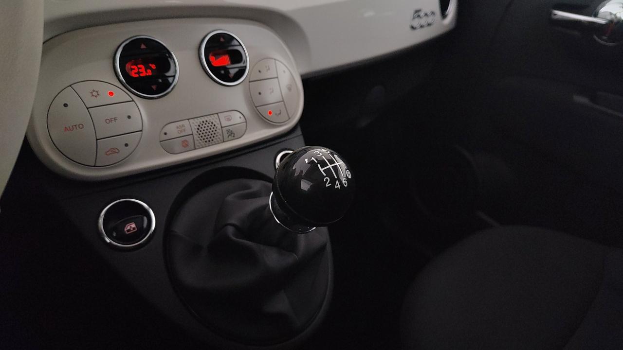 FIAT 500 1.0 hybrid Dolcevita 70cv
