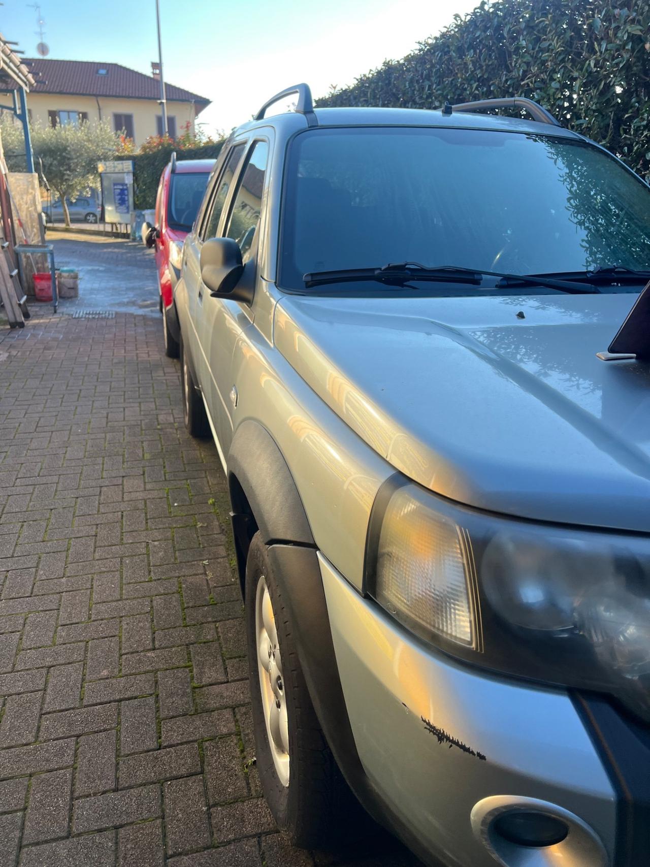 Land Rover Freelander 2.2 TD4 S.W. E