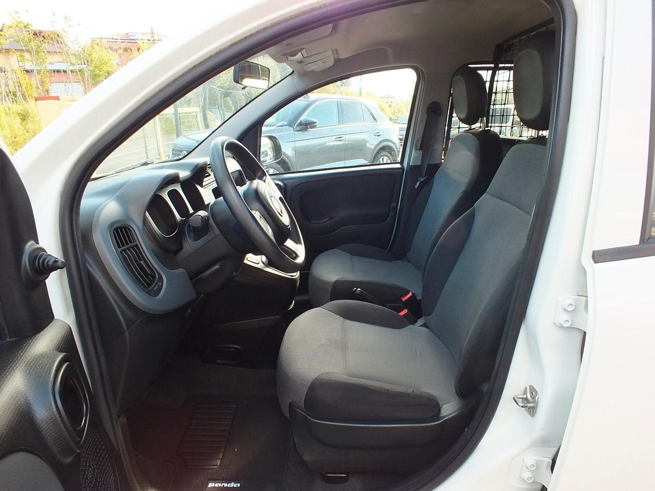 FIAT PANDA 1.2 VAN- N1 - 2 POSTI + IVA