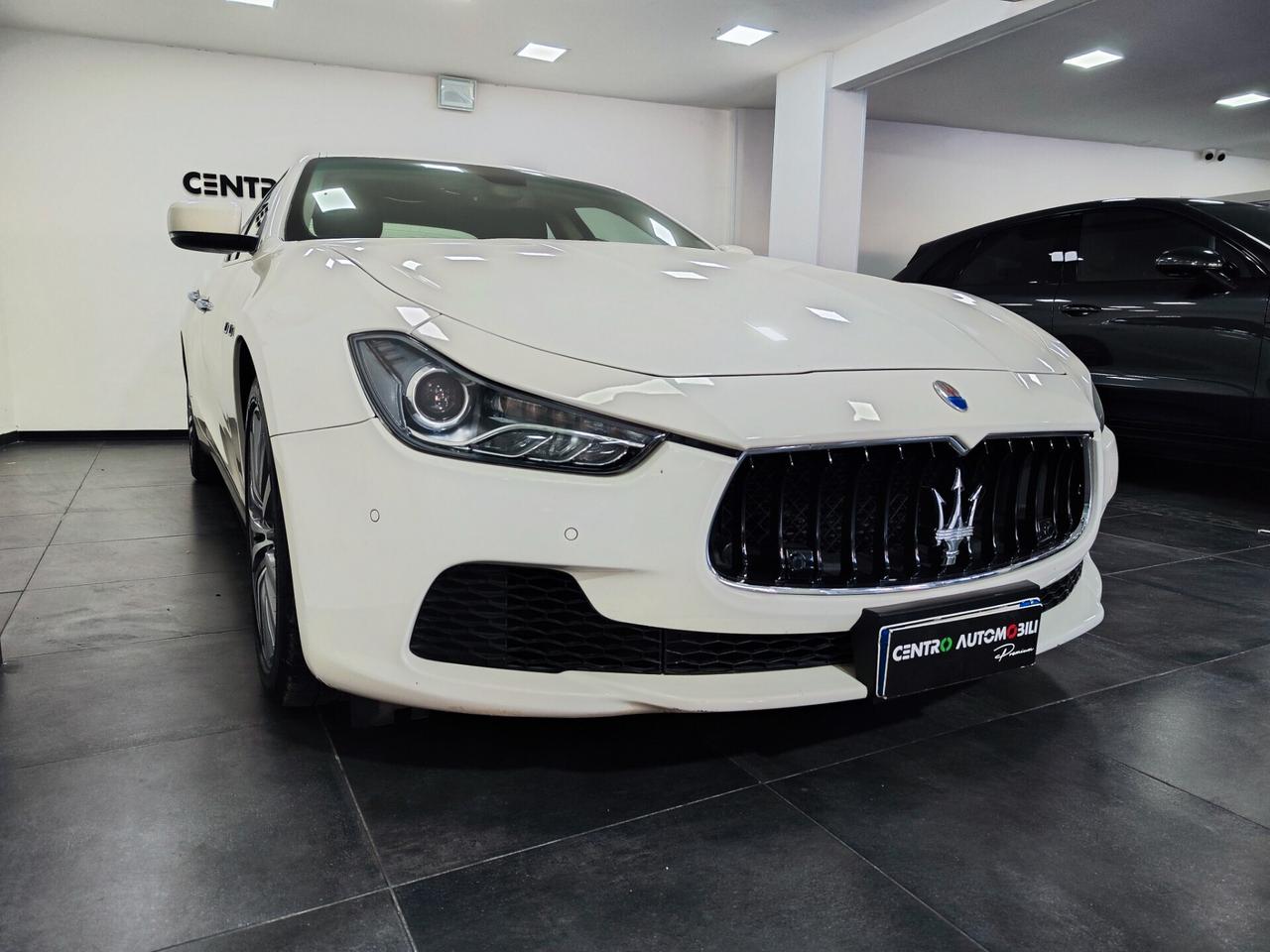 Maserati Ghibli V6 Diesel 3,0 250cv No Superbollo