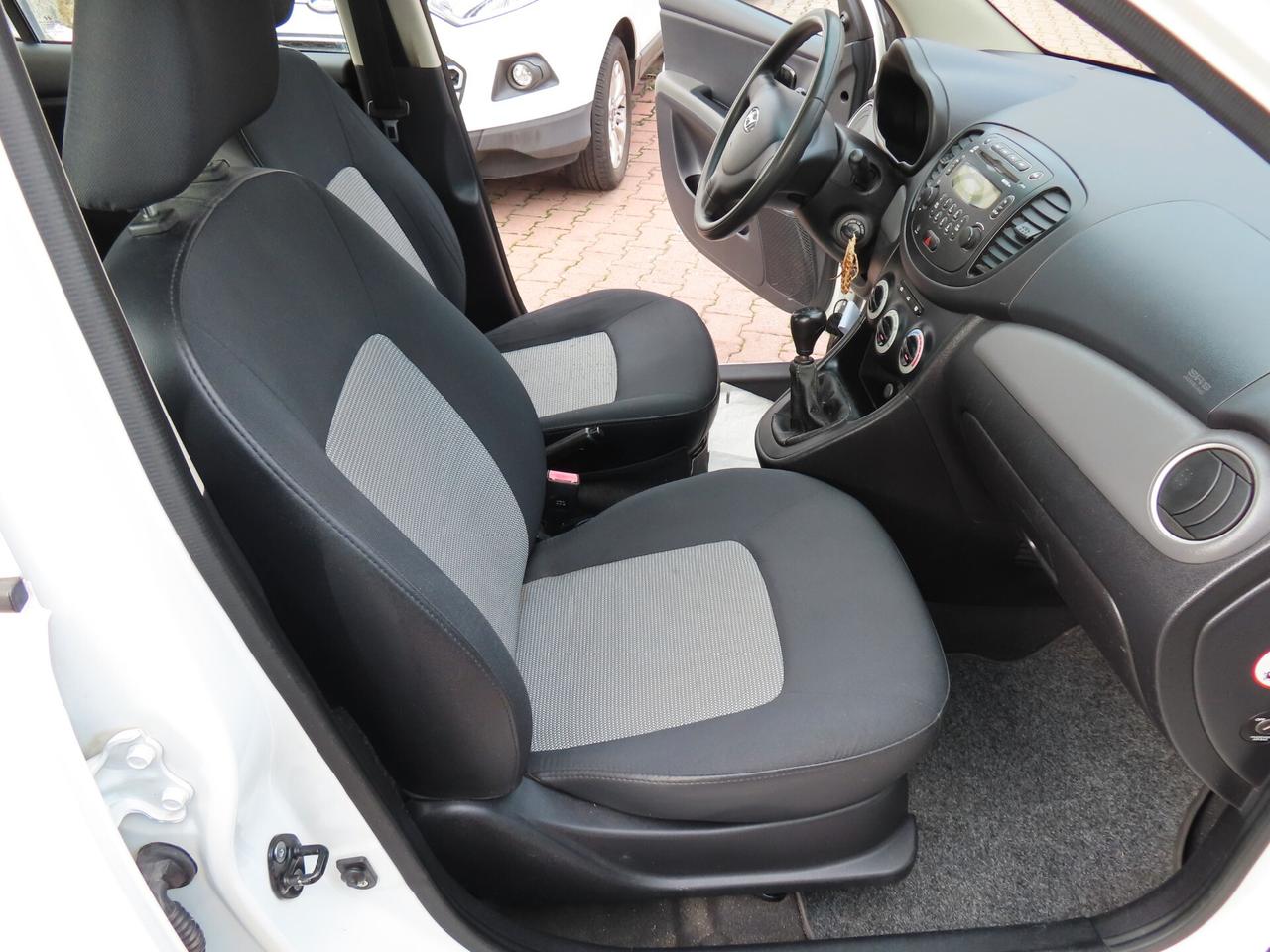 Hyundai i10 1.1 12V Like KM CERTIFICATI