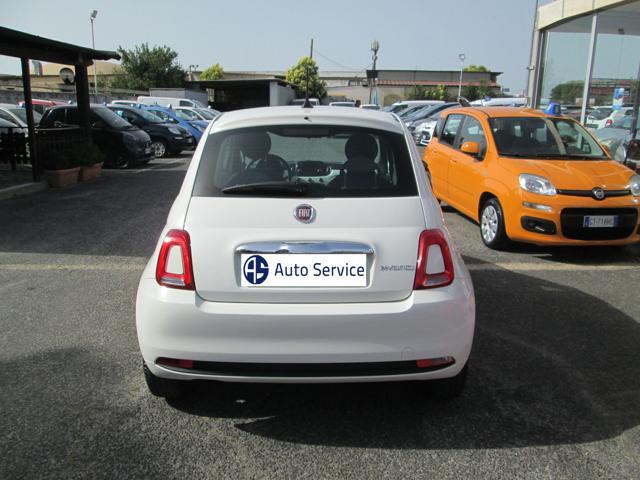 FIAT 500 1.0 Hybrid Dolcevita