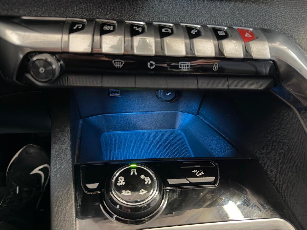 Peugeot 3008 BlueHDi 120 S&S Allure