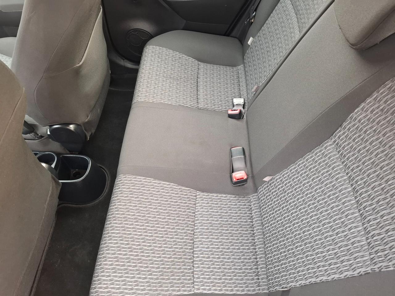 Toyota Yaris 1.0 5 porte Lounge