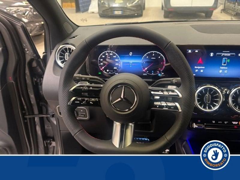 Mercedes-Benz Classe B 180d Automatic AMG Line Advanced Plus