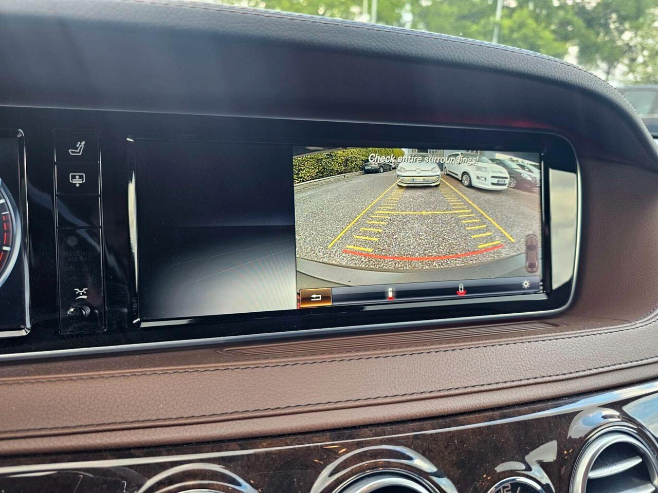 Mercedes-benz S 500 S 500 4Matic Maximum