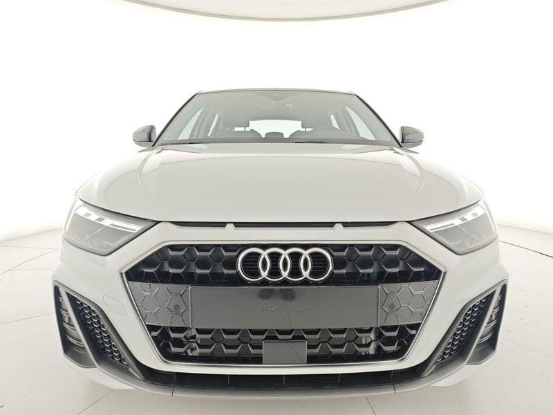 Audi A1 SPB 30 TFSI S tronic S line edition