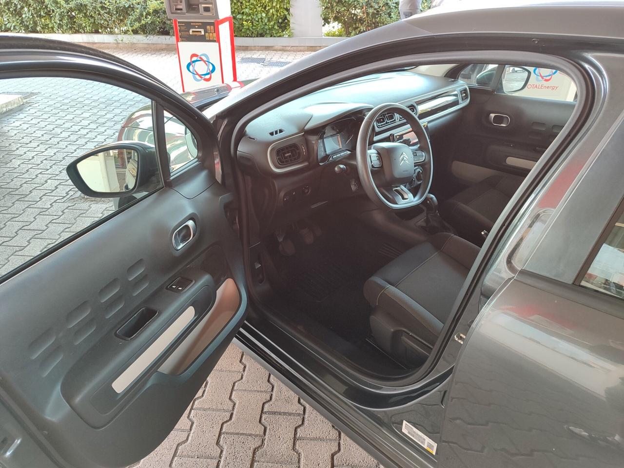 Citroen C3 1.2 Benz OK NEOP 2017 PROMO