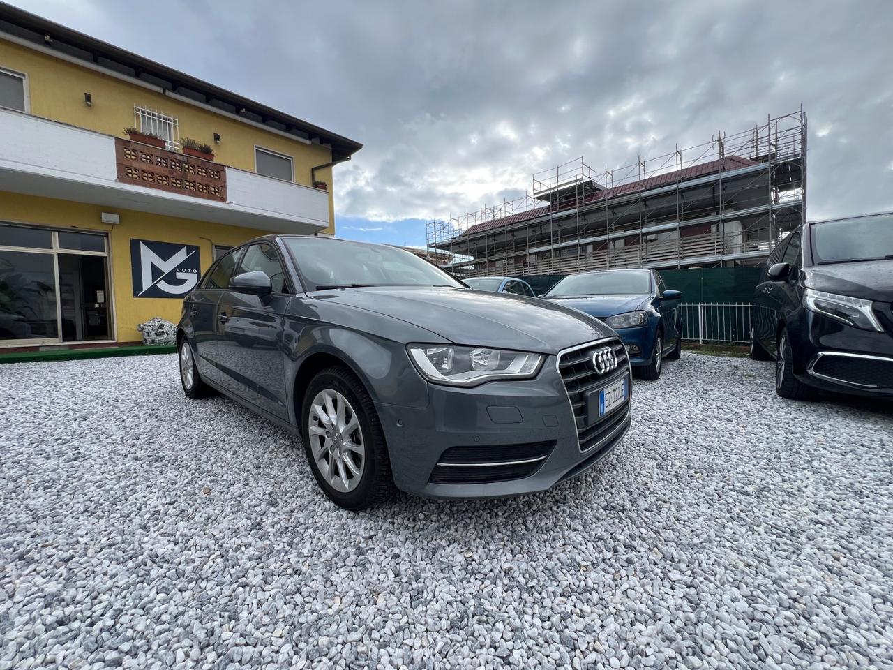 Audi A3 1.4 TFSI SPORTBACK 125 CV S tronic Ambition
