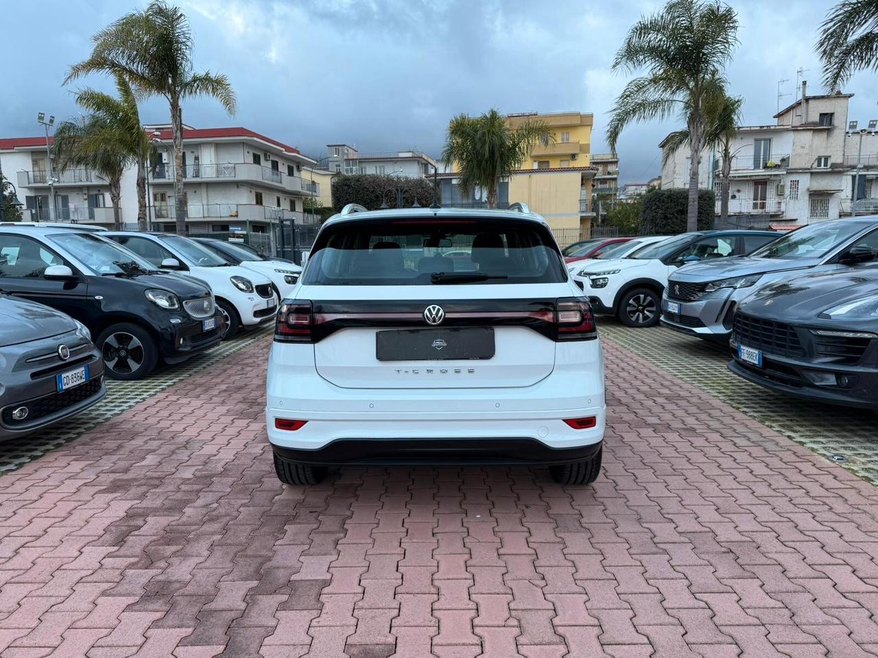 Volkswagen T-Cross 1.0 TSI 115 CV Advanced R-LINE