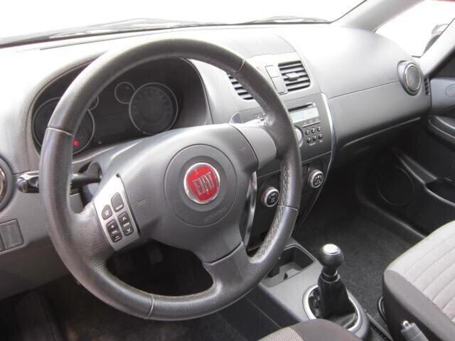 Fiat Sedici 1.6 16V 4x4 Experience