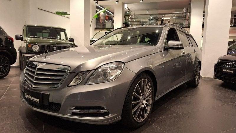 Mercedes-Benz Classe E Mercedes-benz Classe E 250 CDI S.W. BlueEFFICIENCY Executive 4 matic