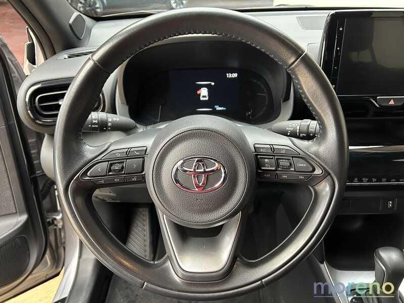 Toyota Yaris Cross 1.5h Trend fwd 116 CV e-cvt 2WD