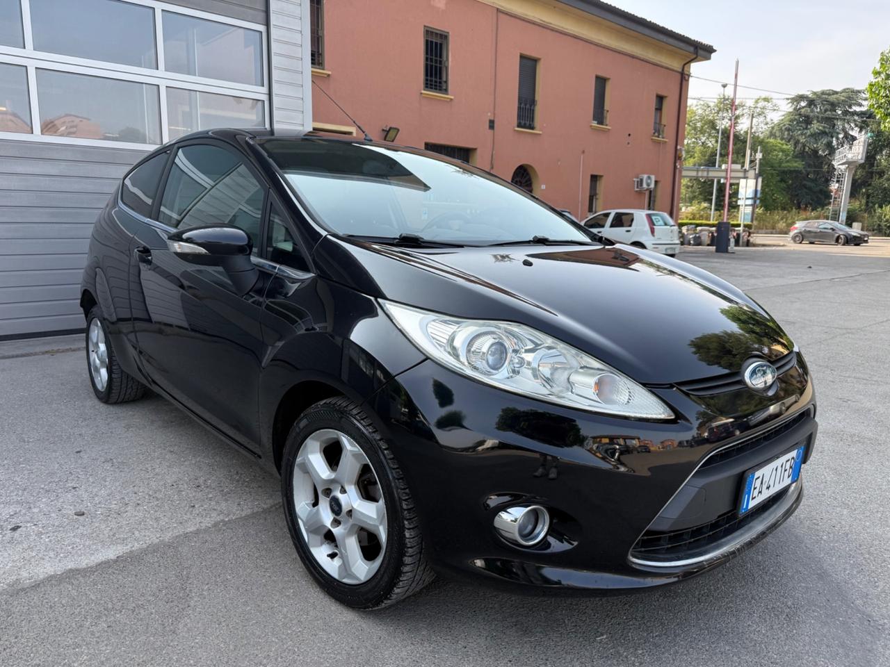 Ford Fiesta Fiesta+ 1.4 3 porte Bz.- GPL