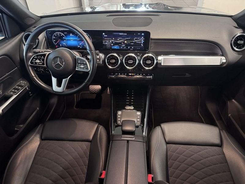 Mercedes-Benz GLB GLB 200 d Automatic 4MATIC Sport Plus