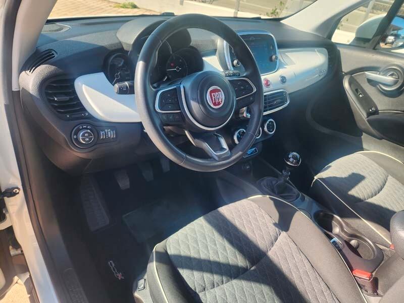 Fiat 500X 500 X 1.3 MultiJet 95 CV Cross