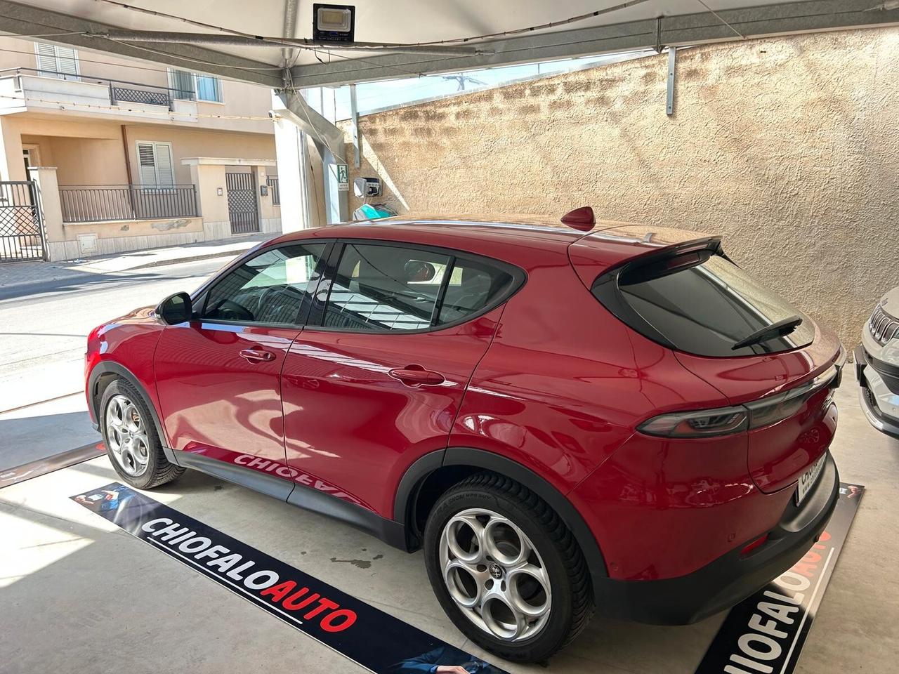 Alfa Romeo Tonale 1.6 diesel 130 CV TCT6 Sprint