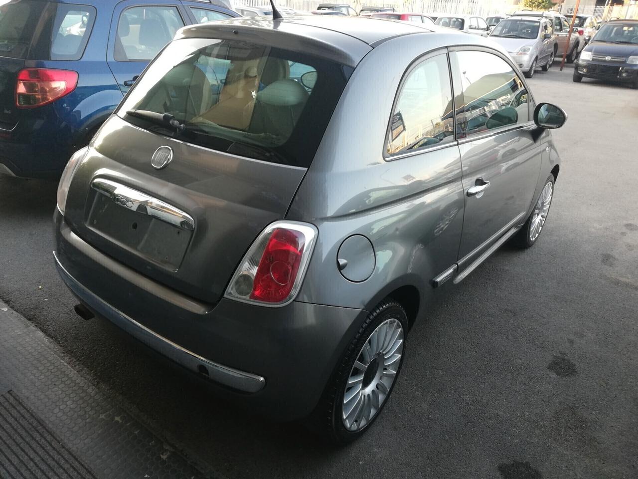 Fiat 500 1.2 Lounge