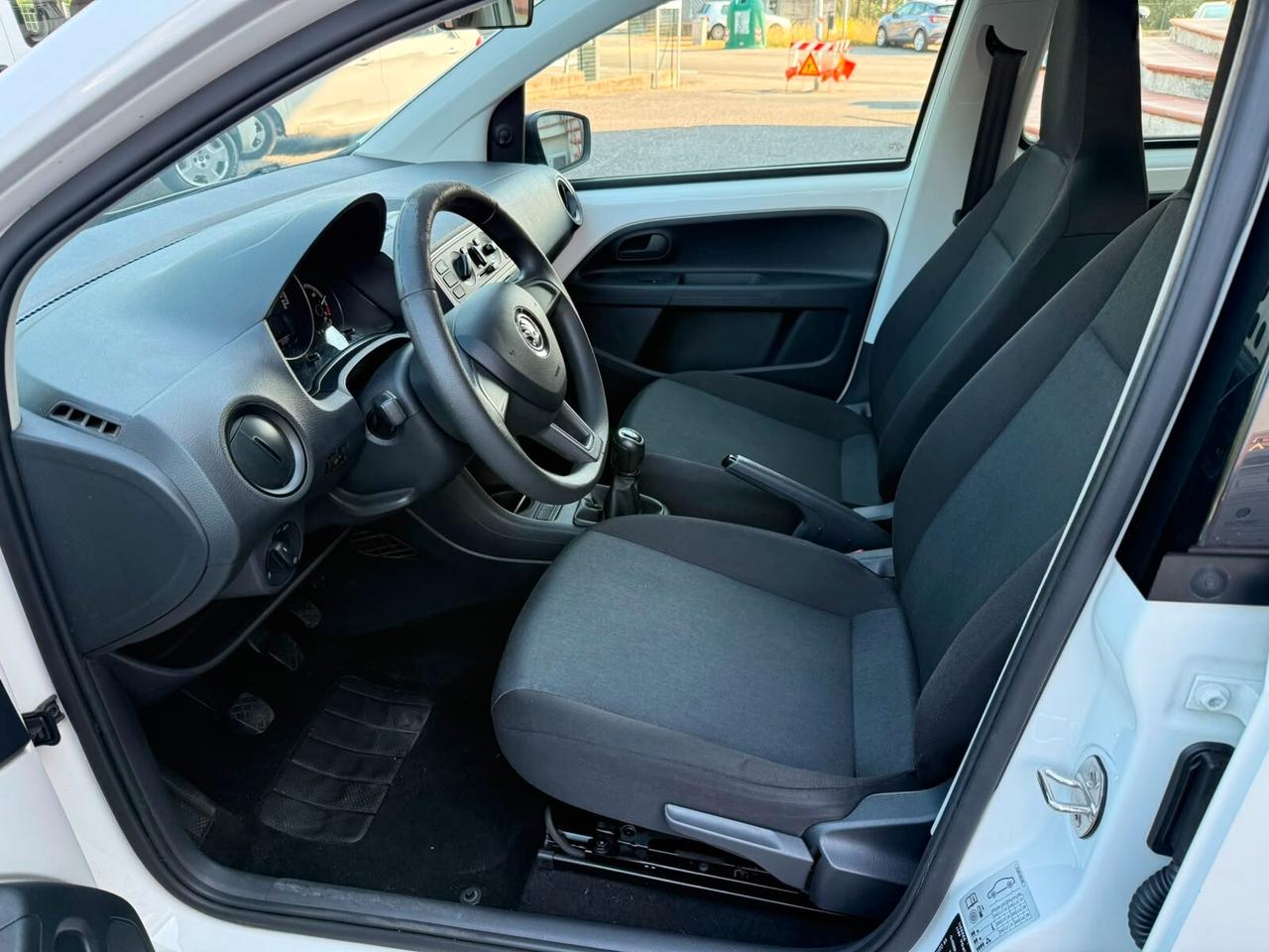 Skoda Citigo 1.0 MPI 75 CV 5 porte Active G-TEC METANO