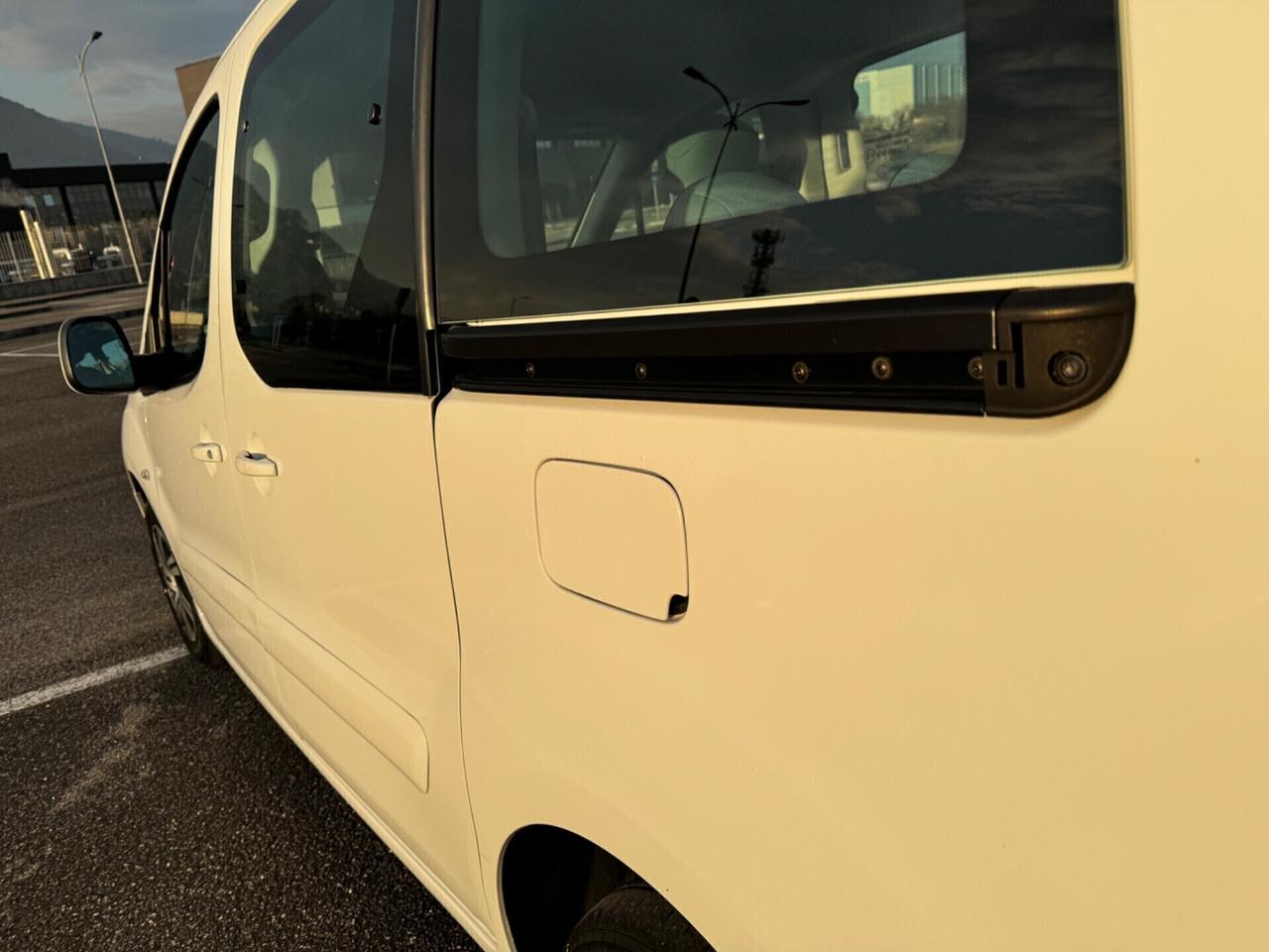 Citroen Berlingo Multispace 1.6 e-HDi 90 ETG6 Seduction